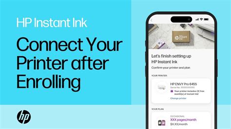 sign in instant ink|HP Smart.
